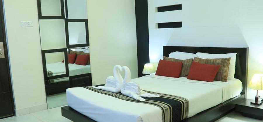 Resort Atlantis Dhaka Exterior photo