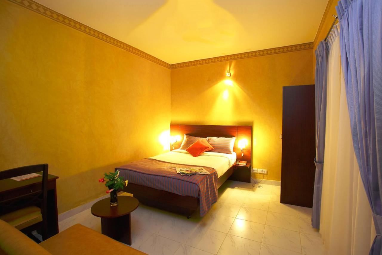 Resort Atlantis Dhaka Exterior photo